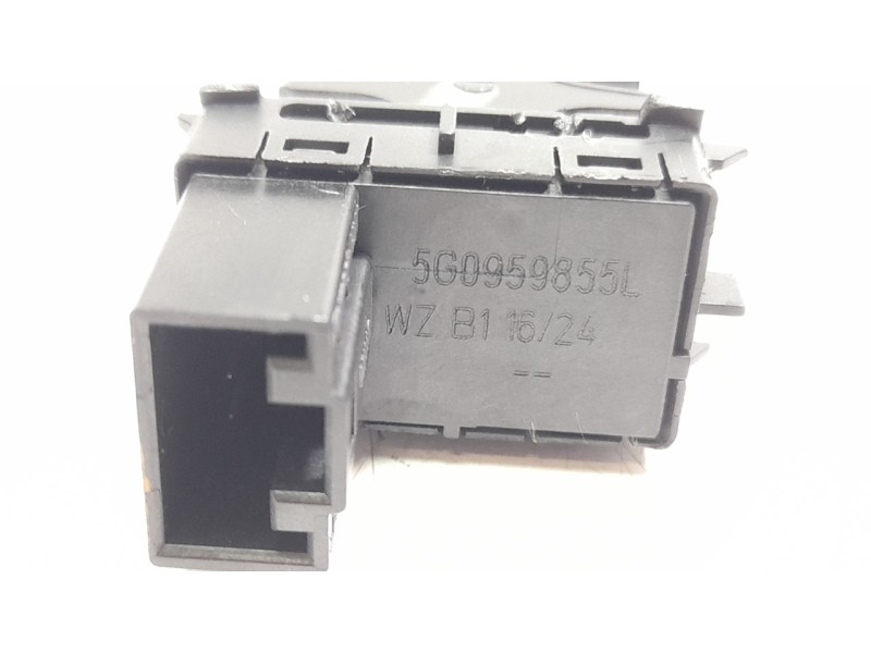 Recambio de mando elevalunas trasero izquierdo para seat ateca (khp) fr referencia OEM IAM 5G0959855L IAF270037 EWSVW137