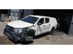 toyota hilux (kun) del año 2020 2