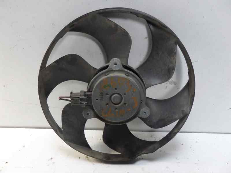 Recambio de electroventilador para renault clio iii authentique referencia OEM IAM 7701059785 47372 
