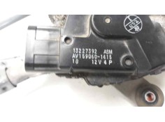 Recambio de motor limpia delantero para opel insignia berlina selective referencia OEM IAM 13227392   2