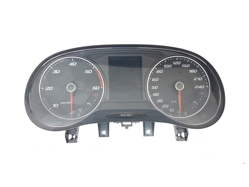 Recambio de cuadro instrumentos para seat ibiza (6p1) 1.4 tdi referencia OEM IAM 6P0920741A A2C94603000 