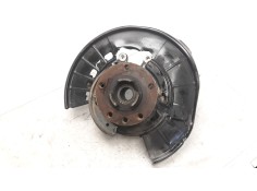 Recambio de mangueta trasera izquierda para porsche cayenne (typ 92aa) 4.8 v8 cat referencia OEM IAM 95833161100  