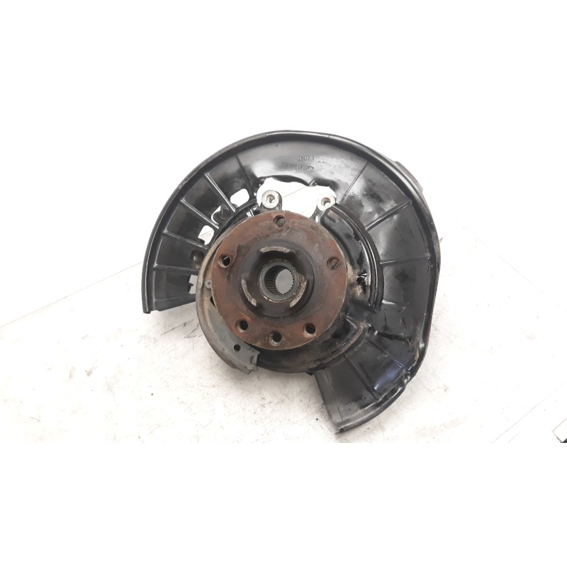 Recambio de mangueta trasera izquierda para porsche cayenne (typ 92aa) 4.8 v8 cat referencia OEM IAM 95833161100  