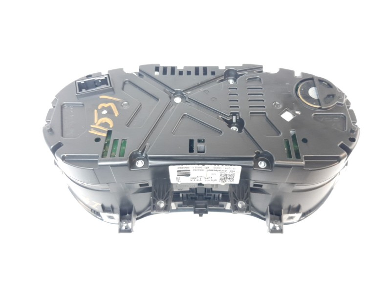 Recambio de cuadro instrumentos para seat ibiza (6p1) 1.4 tdi referencia OEM IAM 6P0920741A A2C94603000 