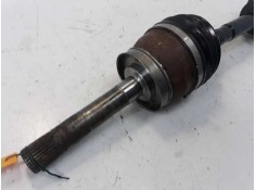 Recambio de transmision delantera izquierda para nissan pick-up (d22) cabina doble challenge 4x4 referencia OEM IAM 391002S660 N 2