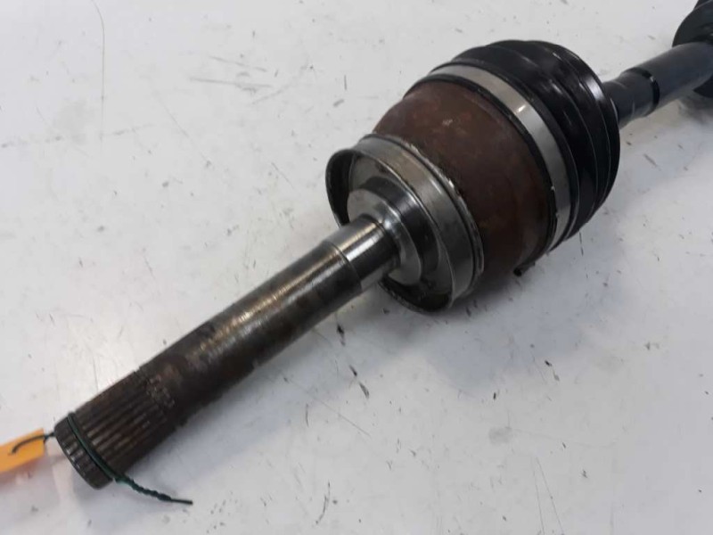 Recambio de transmision delantera izquierda para nissan pick-up (d22) cabina doble challenge 4x4 referencia OEM IAM 391002S660 N
