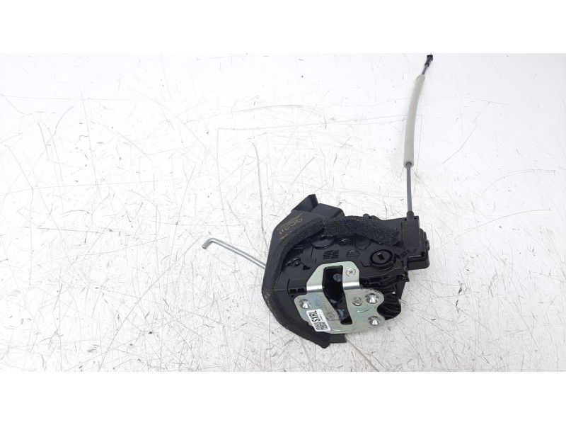 Recambio de cerradura puerta trasera izquierda para kia stonic (ybcuv) 1.0 tgdi cat referencia OEM IAM 81410H8010  