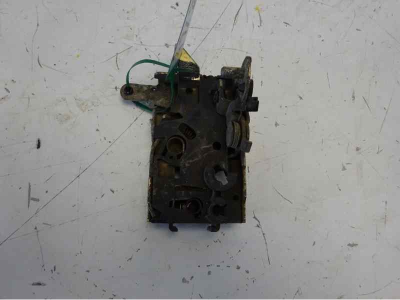 Recambio de cerradura puerta delantera derecha para citroen zx 1.9 diesel referencia OEM IAM   