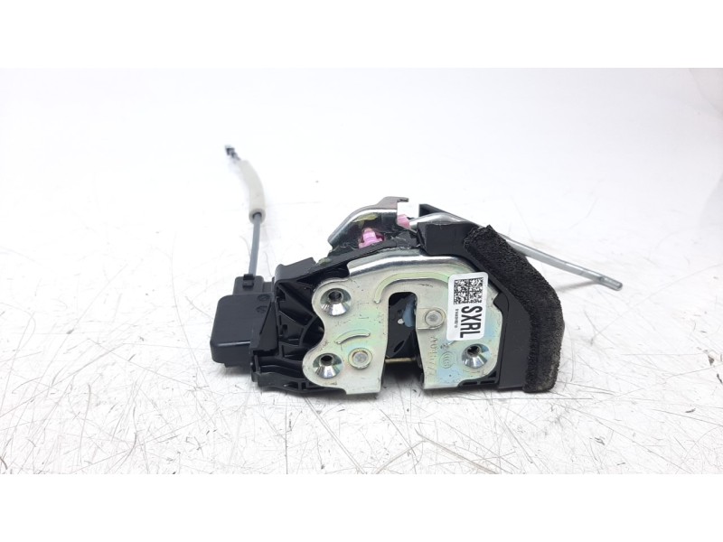 Recambio de cerradura puerta trasera izquierda para kia stonic (ybcuv) 1.0 tgdi cat referencia OEM IAM 81410H8010  