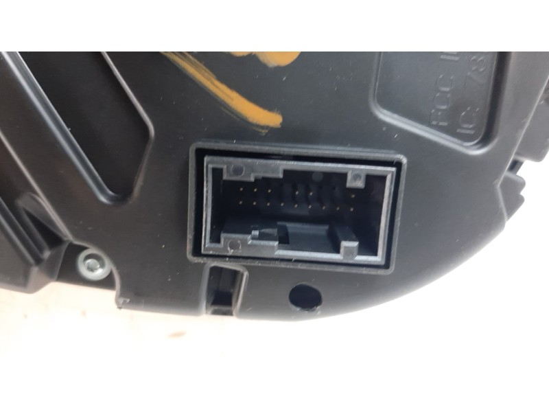 Recambio de cuadro instrumentos para seat ibiza (6p1) 1.4 tdi referencia OEM IAM 6P0920741A A2C94603000 