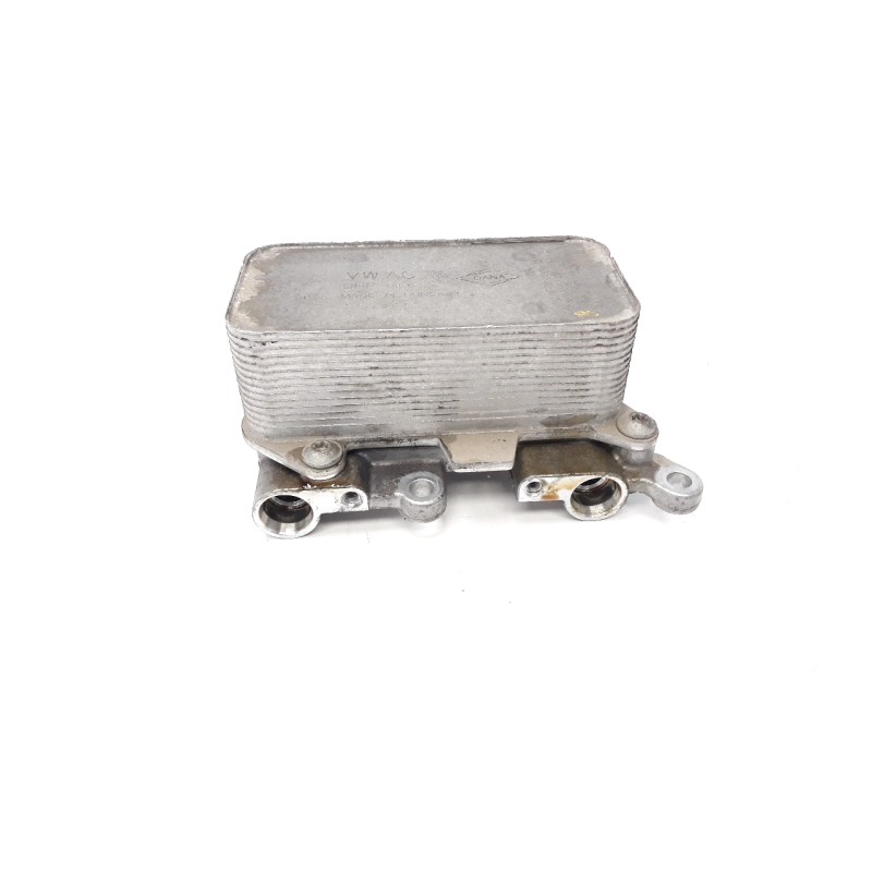 Recambio de enfriador aceite motor para porsche cayenne (typ 92aa) 4.8 v8 cat referencia OEM IAM 7P0317037 310055 