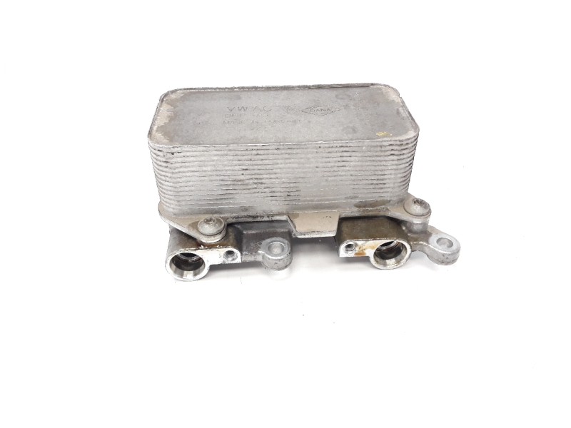 Recambio de enfriador aceite motor para porsche cayenne (typ 92aa) 4.8 v8 cat referencia OEM IAM 7P0317037 310055 