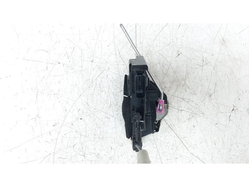 Recambio de cerradura puerta trasera izquierda para kia stonic (ybcuv) 1.0 tgdi cat referencia OEM IAM 81410H8010  