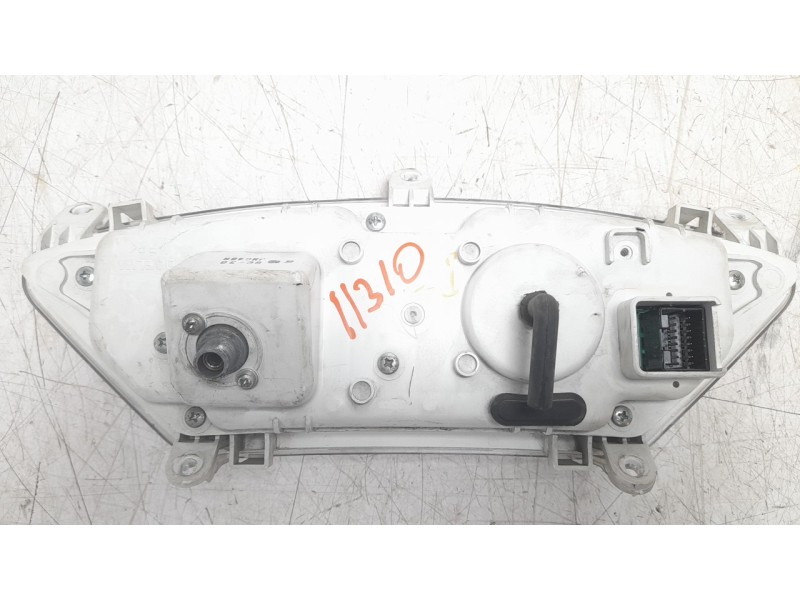 Recambio de cuadro instrumentos para daelim s2 125 referencia OEM IAM 1240120889  