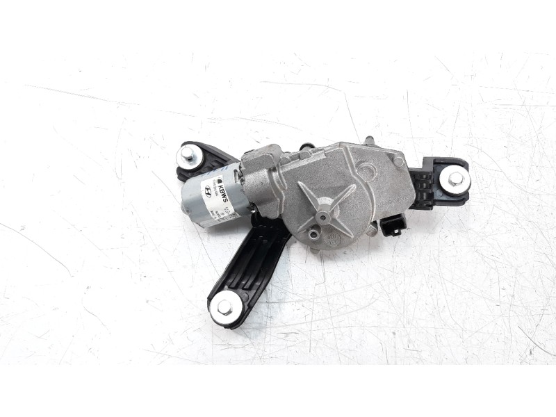 Recambio de motor limpia trasero para hyundai i30 (pd) 1.0 tgdi cat referencia OEM IAM 98700G3000  