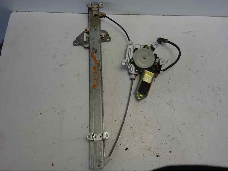 Recambio de elevalunas trasero derecho para nissan pick-up (d22) cabina doble challenge 4x4 referencia OEM IAM 827302S721  