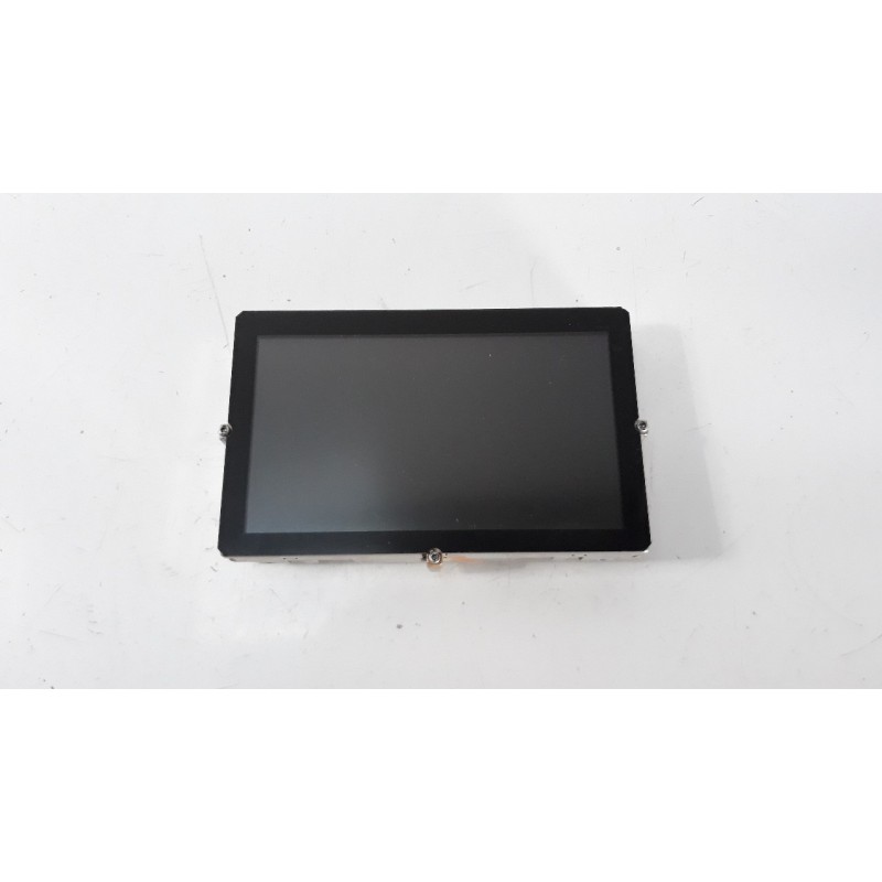 Recambio de pantalla multifuncion para nissan pathfinder (r51) 2.5 dci diesel cat referencia OEM IAM 28091EP000  