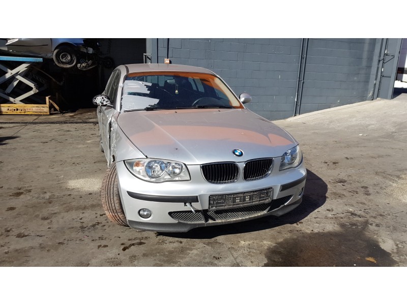 bmw serie 1 berlina (e81/e87) del año 2005
