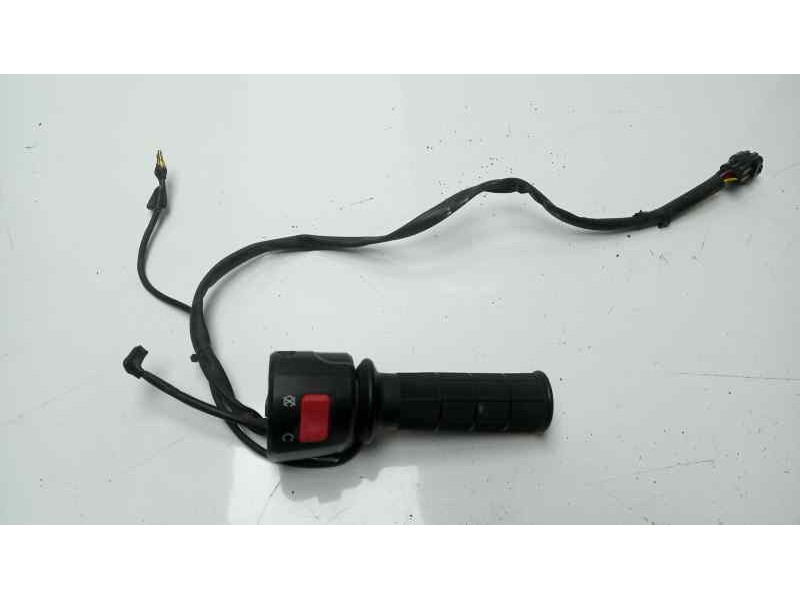 Recambio de piña luces derecha para kawasaki versys 650 versys 650 referencia OEM IAM   