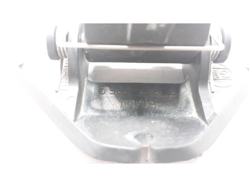 Recambio de cerradura maletero / porton para bmw f 800 r referencia OEM IAM 76972269  