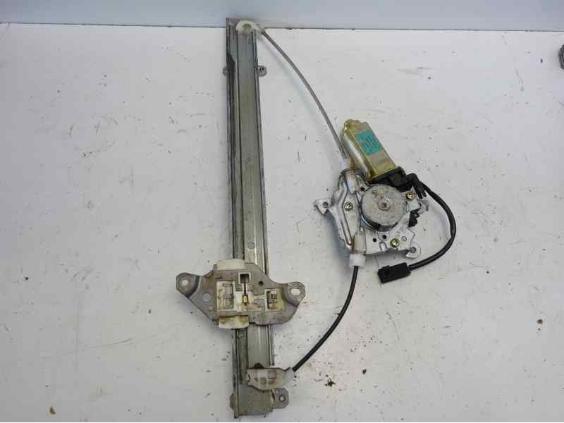 Recambio de elevalunas trasero derecho para nissan pick-up (d22) cabina doble challenge 4x4 referencia OEM IAM 827302S721  