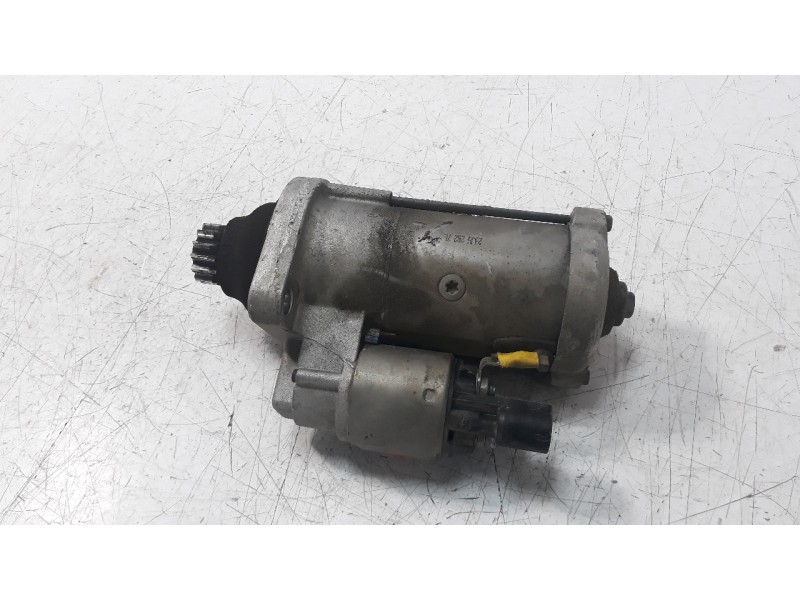 Recambio de motor arranque para seat ibiza (6p1) 1.4 tdi referencia OEM IAM 02Z911021C ARF830401HQ 