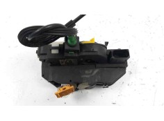 Recambio de cerradura puerta trasera izquierda para opel insignia berlina selective referencia OEM IAM 13579557 CRDOPE9557 EZCPL 2