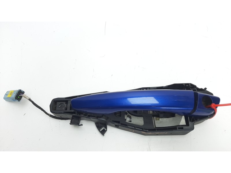 Recambio de maneta exterior delantera izquierda para citroen c4 picasso shine referencia OEM IAM 9686433780  