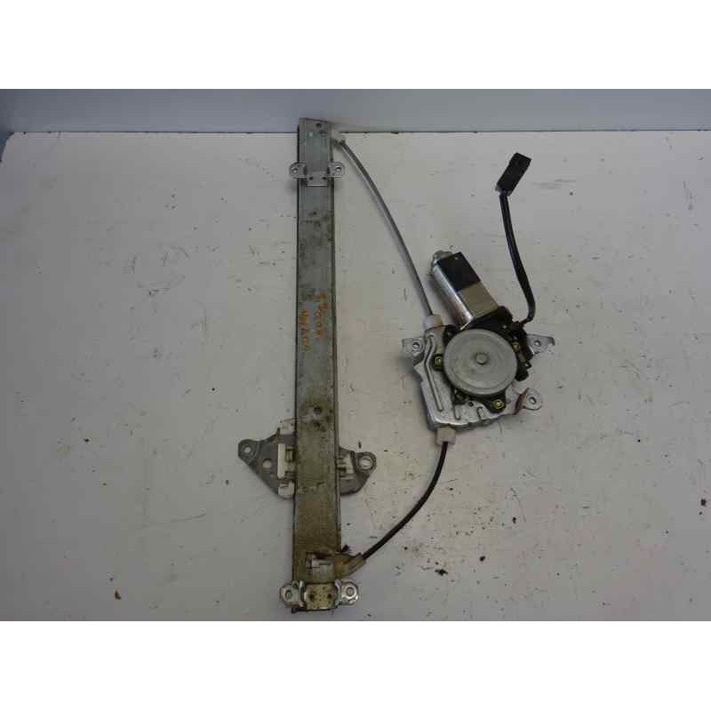 Recambio de elevalunas trasero izquierdo para nissan pick-up (d22) cabina doble challenge 4x4 referencia OEM IAM 827312S721  