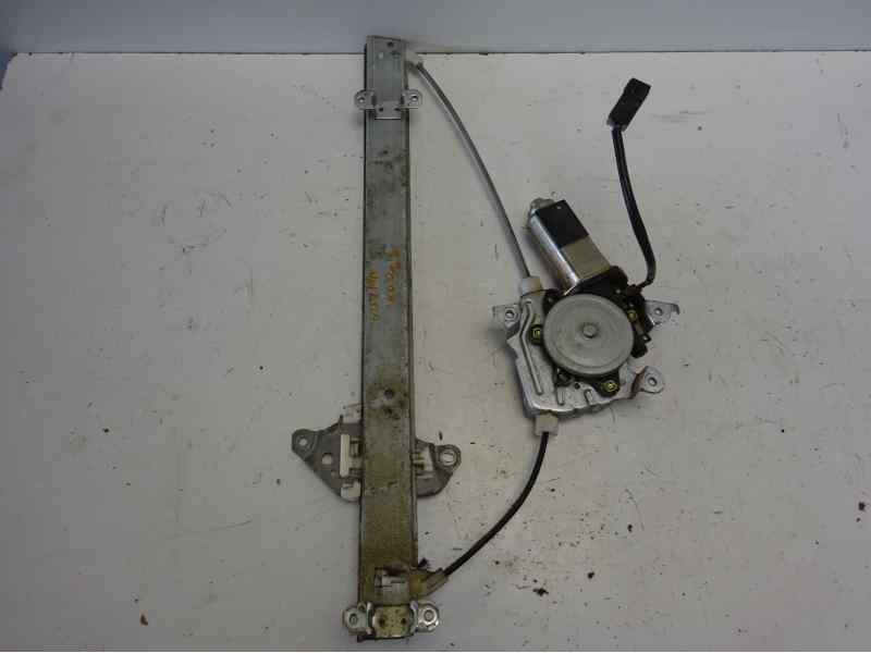 Recambio de elevalunas trasero izquierdo para nissan pick-up (d22) cabina doble challenge 4x4 referencia OEM IAM 827312S721  