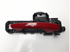 Recambio de maneta exterior trasera derecha para mercedes-benz clase a (w176) a 180 cdi blueefficiency (176.012) referencia OEM 