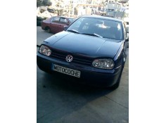 volkswagen golf iv berlina (1j1) del año 1998 2