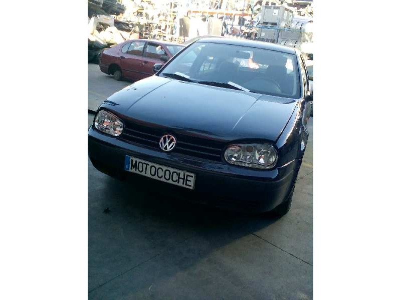 volkswagen golf iv berlina (1j1) del año 1998
