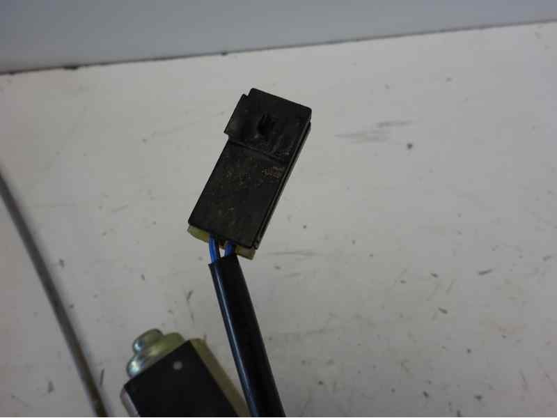 Recambio de elevalunas trasero izquierdo para nissan pick-up (d22) cabina doble challenge 4x4 referencia OEM IAM 827312S721  