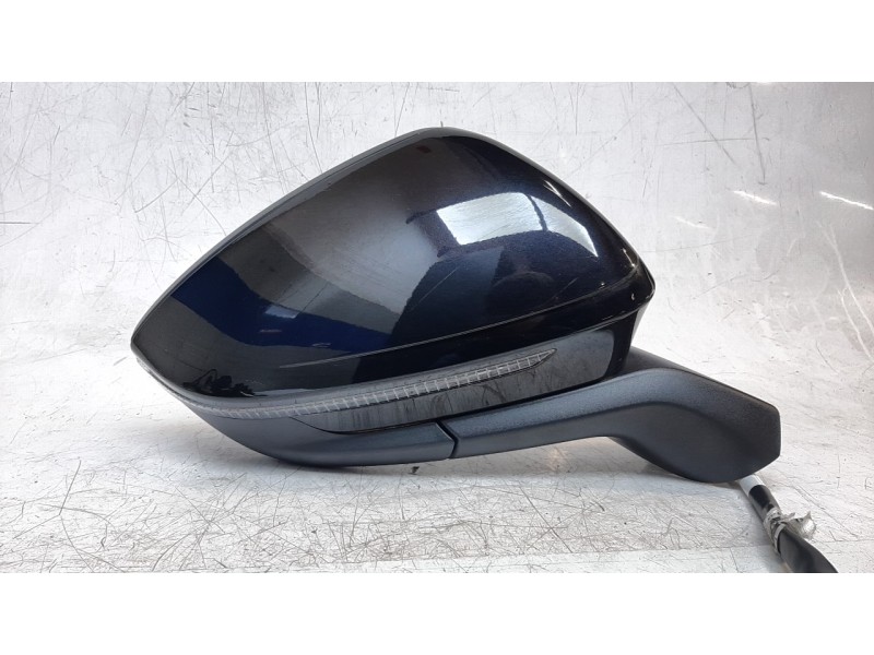 Recambio de retrovisor derecho para skoda enyaq iv coupé (5ac) 80 sportline referencia OEM IAM 5LB857508J  