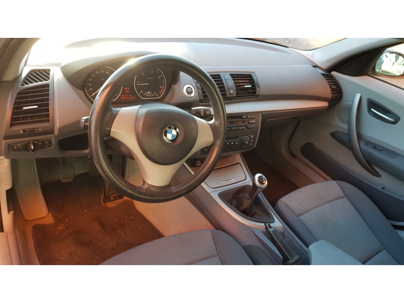 bmw serie 1 berlina (e81/e87) del año 2005