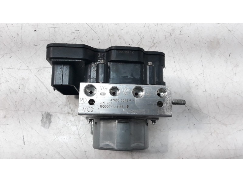 Recambio de abs para dacia sandero 0.9 tce cat referencia OEM IAM 476601250R  