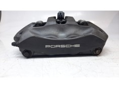 Recambio de pinza de freno trasera derecha para porsche cayenne (typ 92aa) 3.0 v6 tdi cat referencia OEM IAM 7P5615404S  