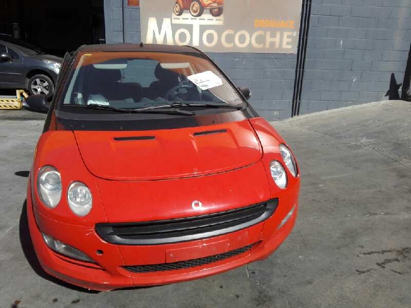 smart forfour del año 2005