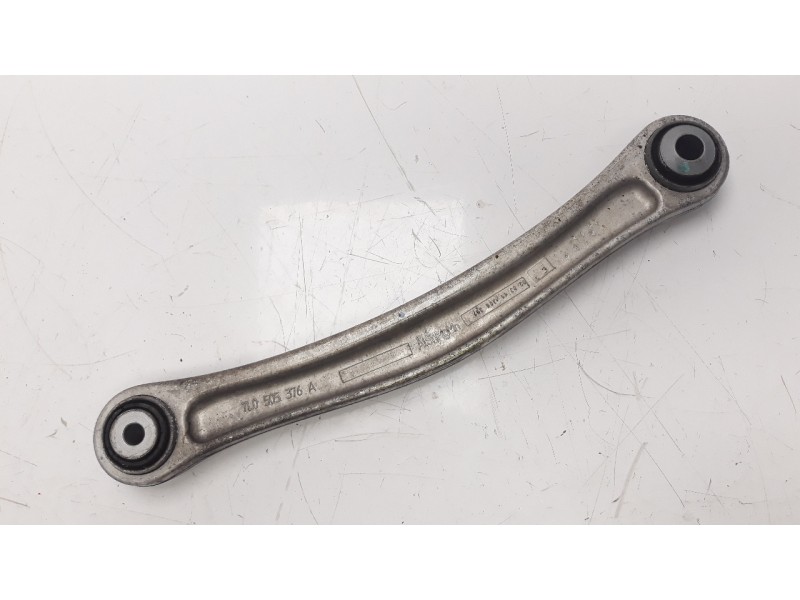 Recambio de brazo suspension superior trasero izquierdo para porsche cayenne (typ 92aa) 4.8 v8 cat referencia OEM IAM 7L0505376A