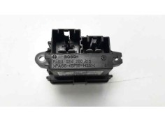 Recambio de resistencia calefaccion para opel insignia berlina selective referencia OEM IAM 13503201   2