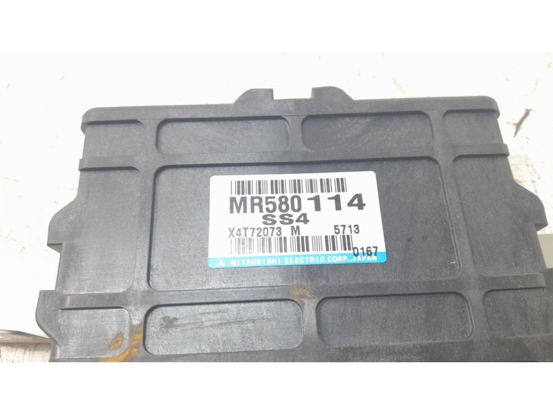 Recambio de modulo electronico para mitsubishi montero (v60/v70) 3.2 di-d cat referencia OEM IAM MR580114  