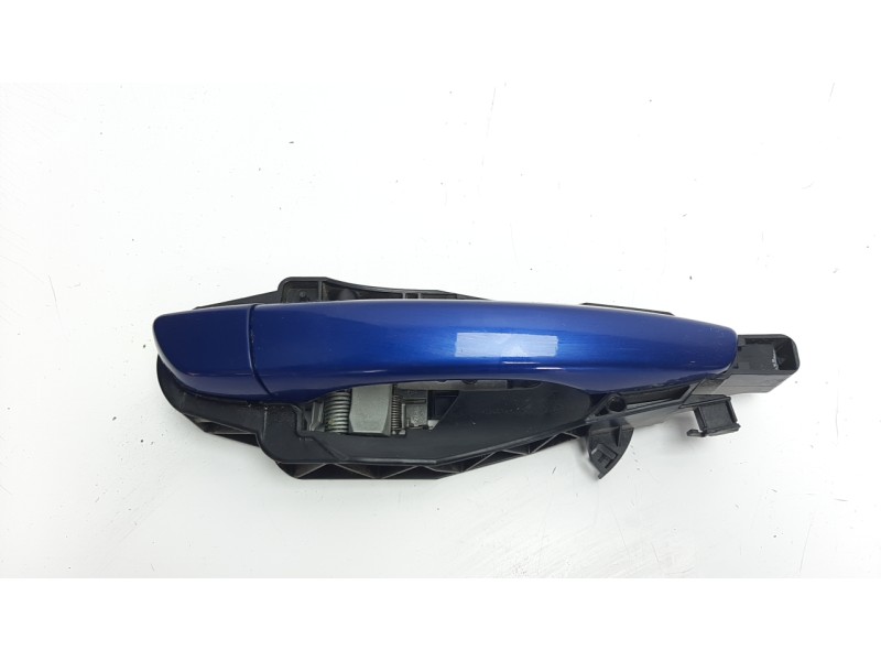 Recambio de maneta exterior trasera derecha para citroen c4 picasso shine referencia OEM IAM 9802977180  