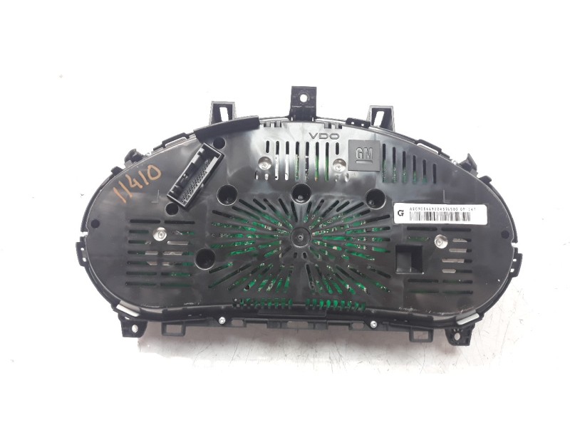 Recambio de cuadro instrumentos para opel mokka 1.6 cdti dpf referencia OEM IAM 42342753  