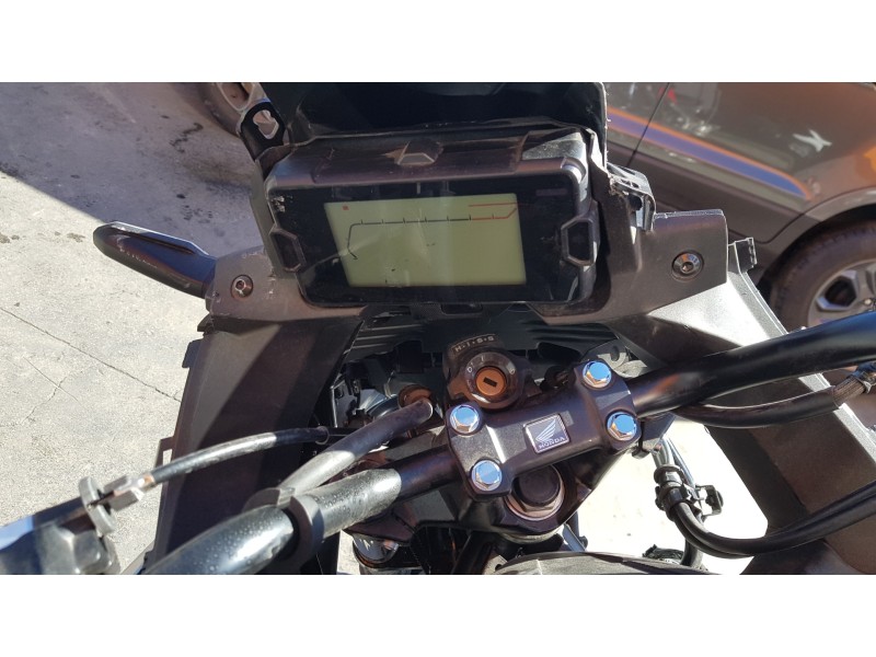 honda nc 750 del año 2021