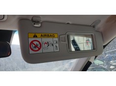 Recambio de parasol derecho para hyundai i30 (pd) 1.0 tgdi cat referencia OEM IAM 85220G3510TTX   2
