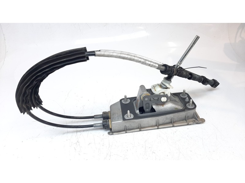 Recambio de palanca cambio para seat ibiza (6p1) 1.4 tdi referencia OEM IAM 6C0711049  