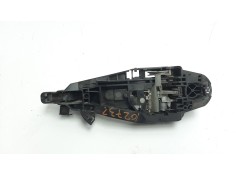 Recambio de maneta exterior trasera derecha para citroen c4 picasso shine referencia OEM IAM 9802977180   2