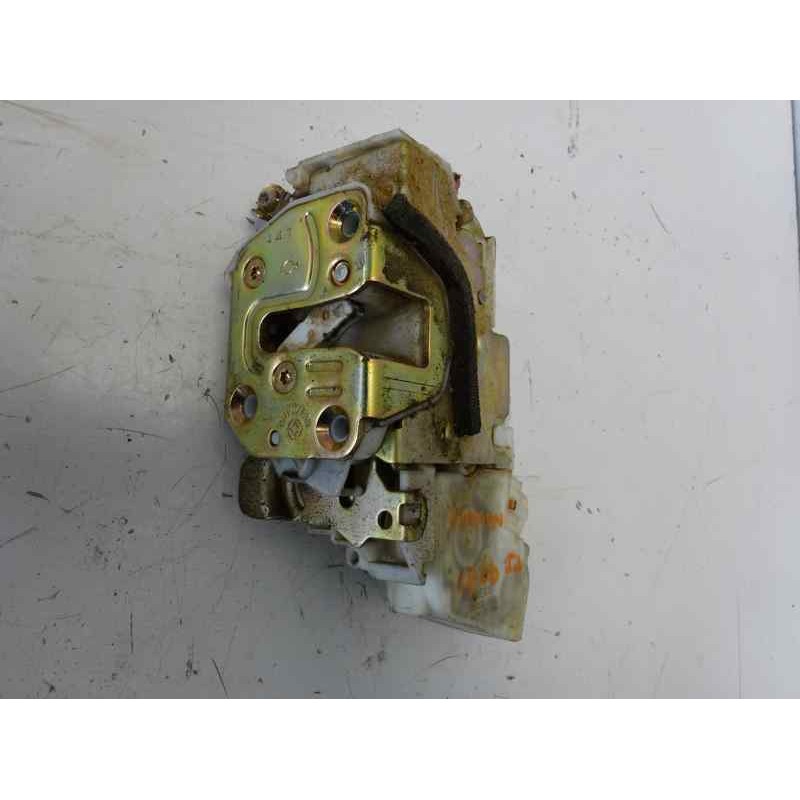 Recambio de cerradura puerta trasera izquierda para nissan pick-up (d22) cabina doble challenge 4x4 referencia OEM IAM 805525P00