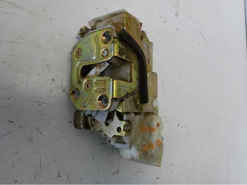 Recambio de cerradura puerta trasera izquierda para nissan pick-up (d22) cabina doble challenge 4x4 referencia OEM IAM 805525P00